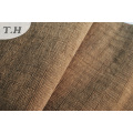 Dark Brown High-Grade Jacquard Sofa Fabric, Designers From China